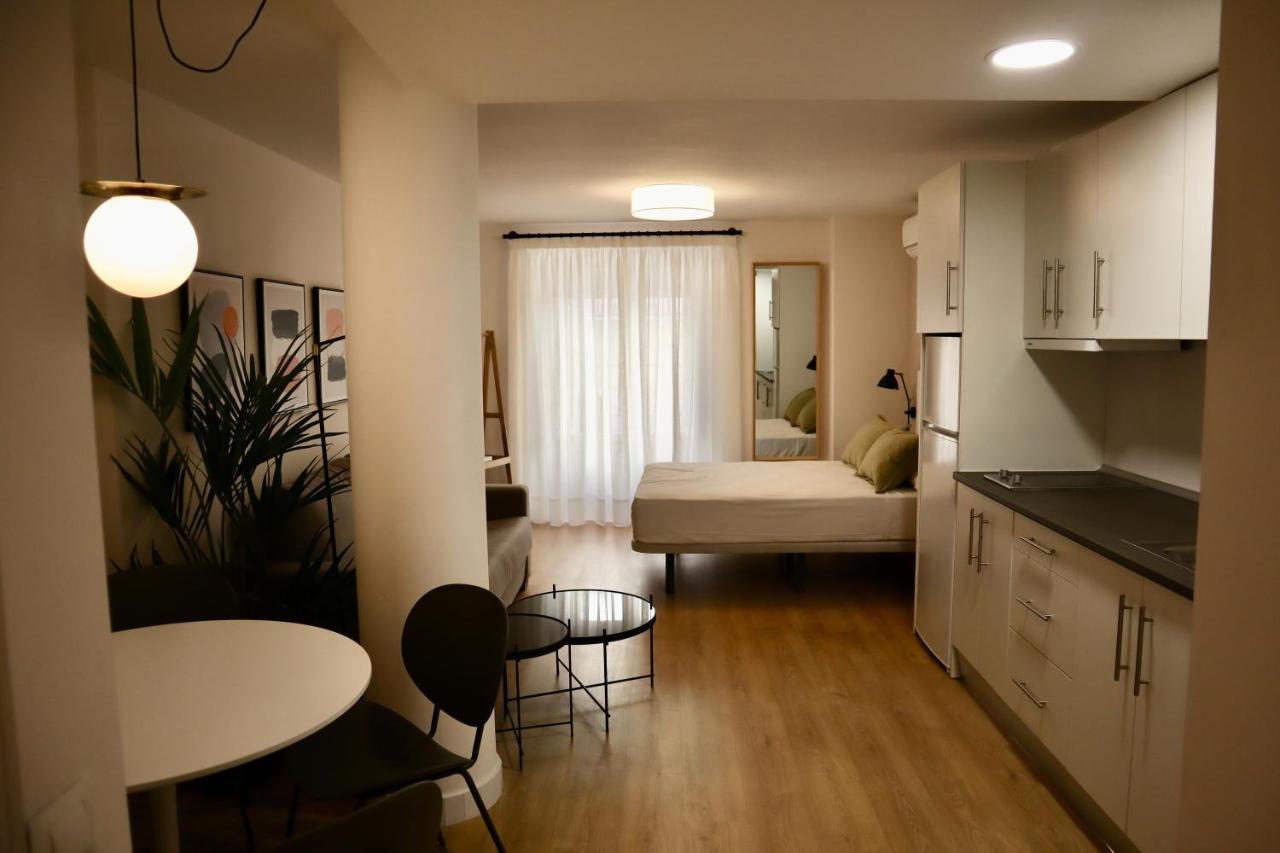 Merced10 1A Μάλαγα Εξωτερικό φωτογραφία