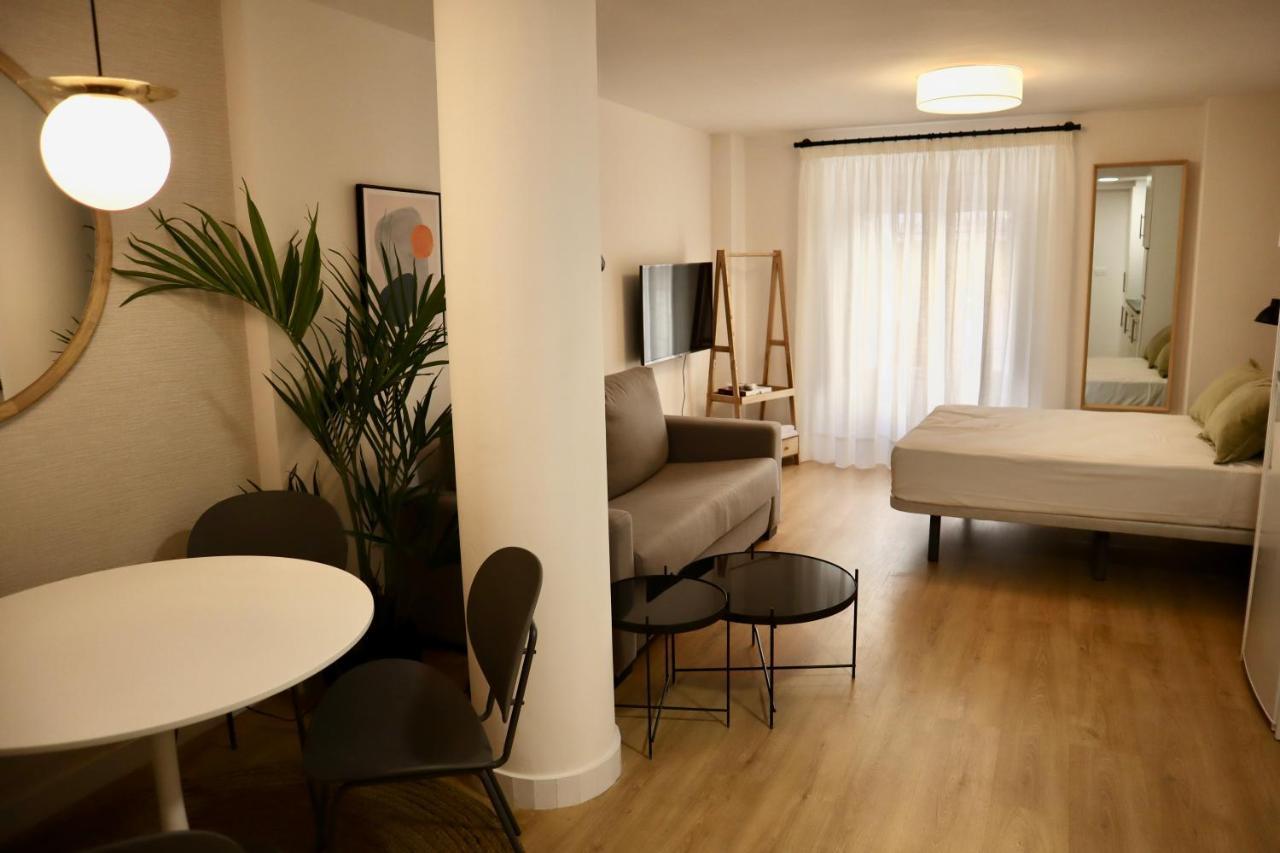 Merced10 1A Μάλαγα Εξωτερικό φωτογραφία